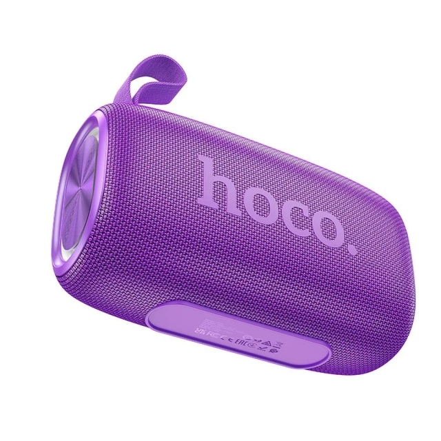 HOCO Bluetooth-Lautsprecher 2 x 10W HC25 lila