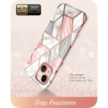 Etui Supcase Cosmo do Apple iPhone 13 Marble