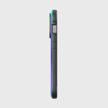 Raptic Shield Case iPhone 14 Pro gepanzerte opale Hülle