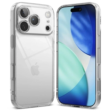 Etui do iPhone 17 Pro Ringke Fusion Przezroczyste