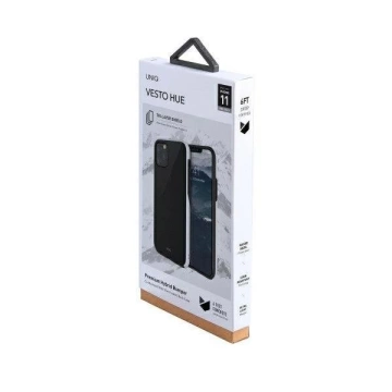 UNIQ Hülle Vesto Hue iPhone 11 Pro Max weiß / weiß