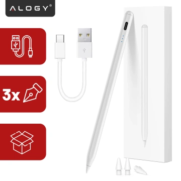HUB-Splitter Alogy-Adapter für Computer-Laptop mit USB-C auf 3x USB-A 2.0 1x USB-A 3.0 Grau