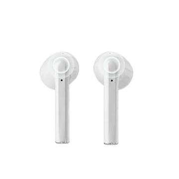 Słuchawki Dudao U14+ bezprzewodowe douszne TWS Bluetooth 5.3 - białe