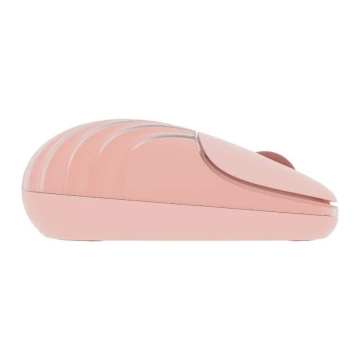Dareu LM135D Kabellose Maus, 1200 DPI, 2,4&nbsp;G, Bluetooth, Rosa