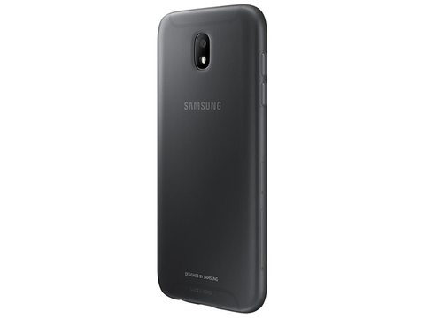 Etui Samsung Jelly Cover Galaxy J3 2017 Czarne