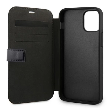 Etui BMW BMFLBKP12SSLLNA do iPhone 12 mini 5,4" book Signature