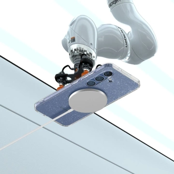 Etui do Samsung Galaxy S25+ Plus Glitter Crystal Spigen Liquid Crystal