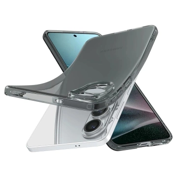 Etui für Samsung Galaxy S25 Edge Spigen Liquid Crystal Transparentne