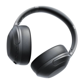 Joyroom J-Head Bluetooth 5.4 Hybrid ANC Kabellose On-Ear-Kopfhörer Schwarz