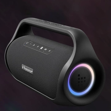 Tronsmart Bang Mini Wireless Bluetooth Lautsprecher 50W Schwarz (854630)