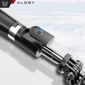 Selfie-Stick Alogy Stativ-Handyhalter für GoPro Bluetooth-Kamera