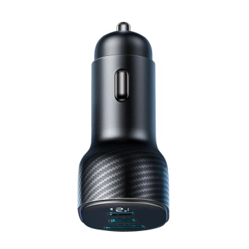 Joyroom JR-CCD04 Autoladegerät 30W 2×USB-C