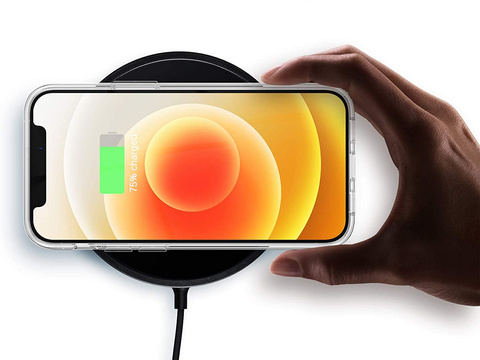 Silikonowe etui ochronne 3mk Clear Case TPU do Apple iPhone 13 Mini