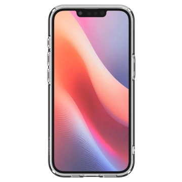 Etui für iPhone 16e Spigen Ultra Hybrid Crystal Clear