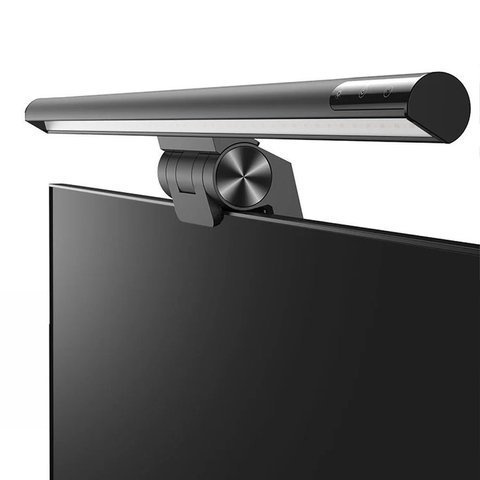 Baseus I-Wok LED Lampe für 5W USB Computermonitor Schwarz