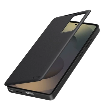 Samsung Galaxy S25 Edge Tech-Protect Smart Wallet Schwarz