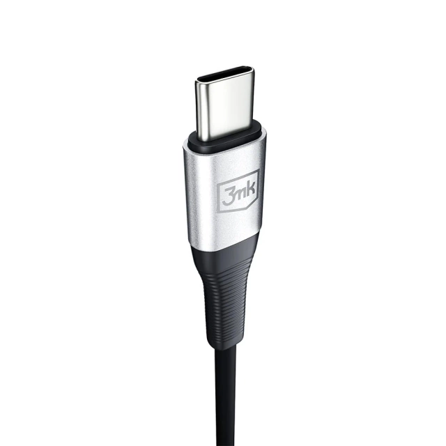 Kabel adapter Accessories - 3mk AUX Cable USB-C - Jack 3,5 mm