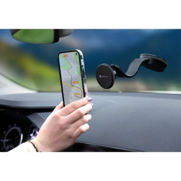 Autoladegerät MagFlex Magnetic MagSafe Schwarz