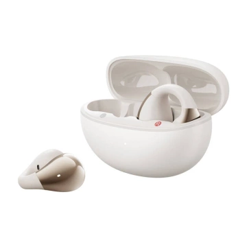 QCY Crossky Clip C30 Kopfhörer (Weiß)