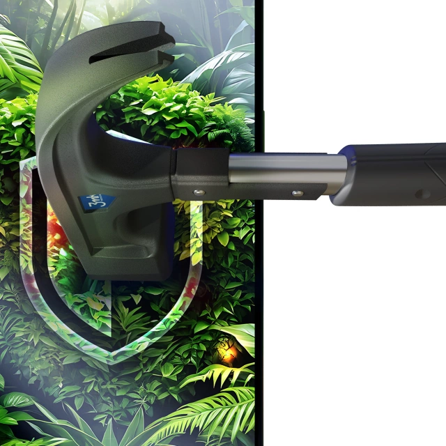 Szkło hartowane do Apple iPhone 15 / 16 Plus Pro 3mk HardGlass Max Eco