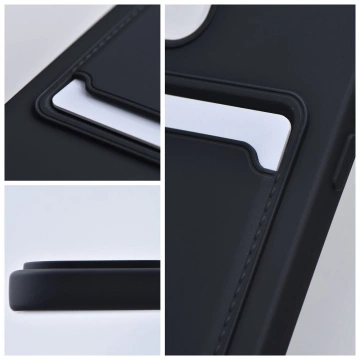KARTENHÜLLE für IPHONE 14 PRO schwarz