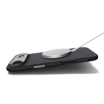 Etui Ochronne do iPhone 17 Air Spigen Nano Pop Mag MagSafe Black Sesame