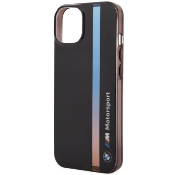 Etui BMW BMHCP14S22HVGV für iPhone 14 6.1" IML Tricolor Stripe