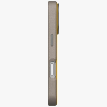 Etui Ochronne do iPhone 17 Pro UNIQ Lyden DS Magclick Yellow/Grey
