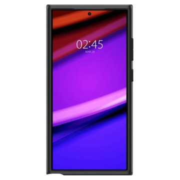 Etui Spigen Neo Hybrid für Samsung Galaxy S24 Ultra Gunmetal