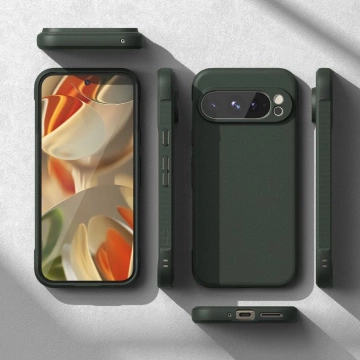 Ringke Onyx Schutzhülle für Google Pixel 9 Pro XL Dunkelgrün