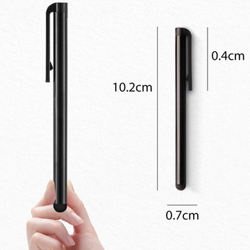 Glashülle für OnePlus Pad Go/Oppo Pad Air 2/Oppo Pad Neo 11,4 Zoll Tablet-Hülle Alogy Book Schwarz Stylus Free