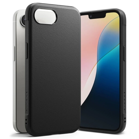 Etui do iPhone 16e Ringke Onyx Black