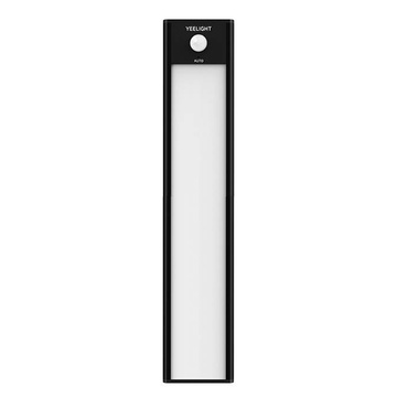 Kleiderschranklampe mit Bewegungssensor Yeelight Closet Light 20cm (Schwarz)