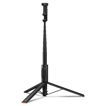 Spigen S541W Stativ Selfie Stick 146 cm mit Bluetooth Fernbedienung