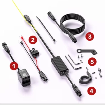 Alogy 8K 60Hz 48GBps 3m HDMI 2.1 Kabel Schwarz