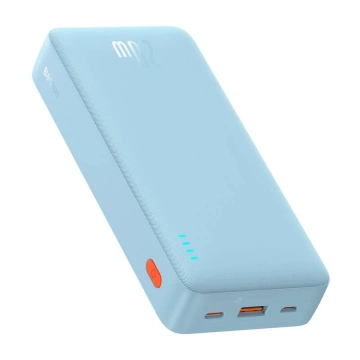 Powerbank Baseus Airpow 20000mAh 20W Niebieski
