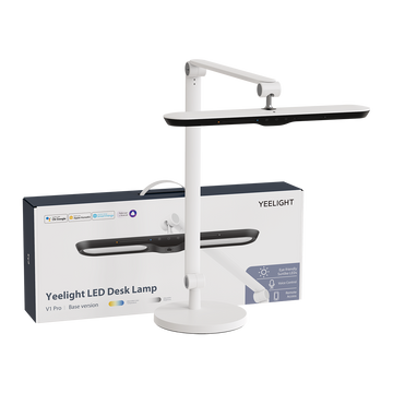 Yeelight V1 Pro Schreibtischlampe (Version mit Sockel)