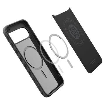 Etui Ochronne do Google Pixel 10 Pro XL Spigen Liquid Air Mag MagSafe Matte Black