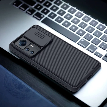 NILLKIN NOCKENSCHILD PRO XIAOMI 12T PRO SCHWARZ