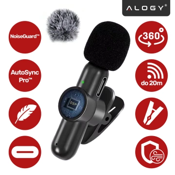 Schreibtischventilator, Standventilator, kleiner Umwälzventilator mit Clip, kabelloser Handventilator, 500 mAh, USB-C, Alogy White