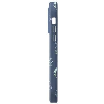 Etui Ochronne do iPhone 15 Pro UNIQ Coehl Prairie Granatowe