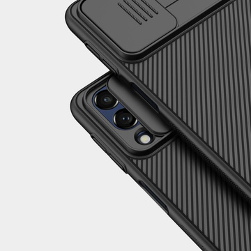 Etui futerał Nillkin CamShield case do Samsung Galaxy M53 5G Black
