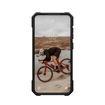 Etui do Samsung Galaxy S25+ Plus UAG Essential Armor MagSafe Black