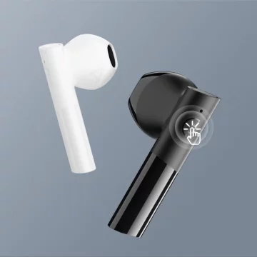 HAYLOU GT6 TWS Kabelloser In-Ear-Kopfhörer Weiß