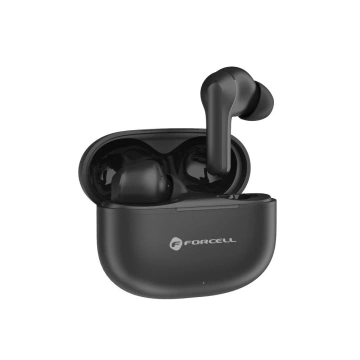 Słuchawki Bezprzewodowe FORCELL F-AUDIO Bass Engine bluetooth TWS ANC + ENC