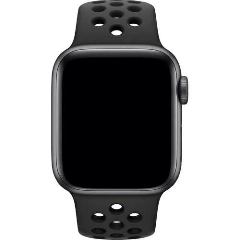 Apple Watch Band MX8C2AM/A 38/40/41mm Nike Sport Brand Anthrazit-Schwarz/Anthrazit-Schwarz