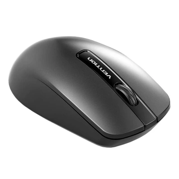 Drahtlose Maus Vention KTBB0 2.4G 1200 DPI Schwarz