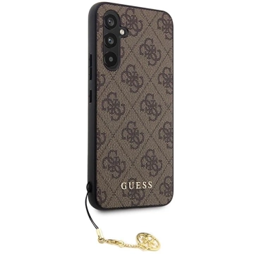 Etui Guess GUHCSA54GF4GBR für Galaxy A54 5G A546 Hartschale 4G Charms Collection