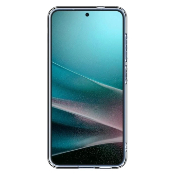 Etui für Samsung Galaxy S25 Plus Crystal Clear Spigen Liquid Crystal