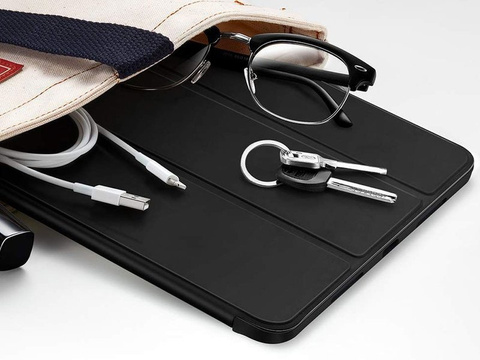 Etui obudowa ESR Rebound Pencil für Apple iPad 10.2 2019/2020/2021 Schwarz